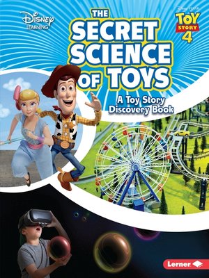 cover image of The Secret Science of Toys